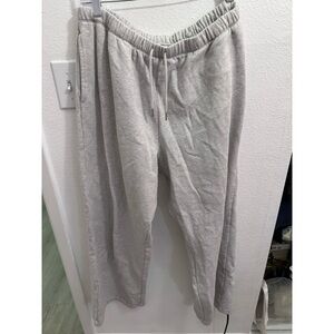 Victoria secret PINK flare sweatpants